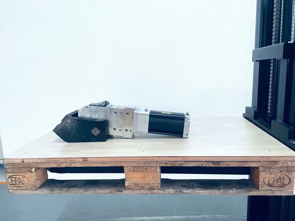 Tünkers Spanner KS2 100.3 A01LHT12