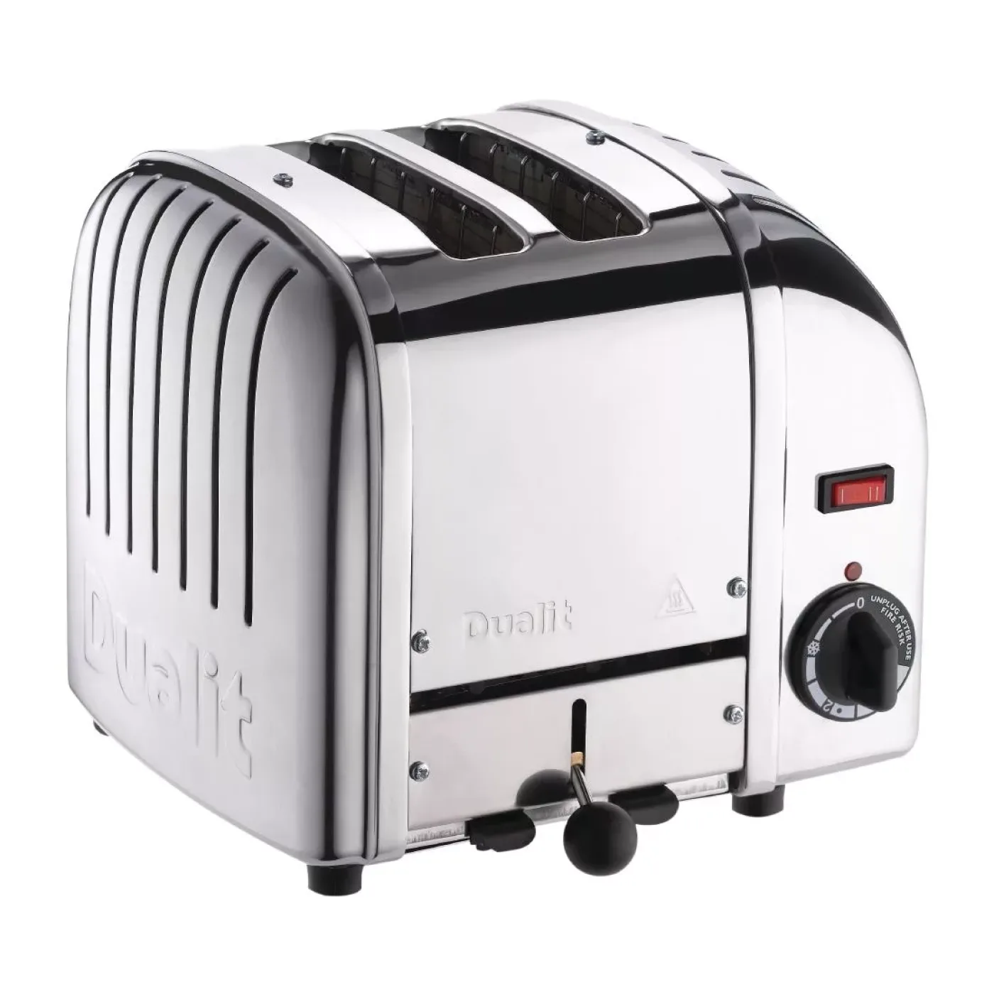 Dualit 2 Slice Vario Toaster 20245 - islandcatering - 1