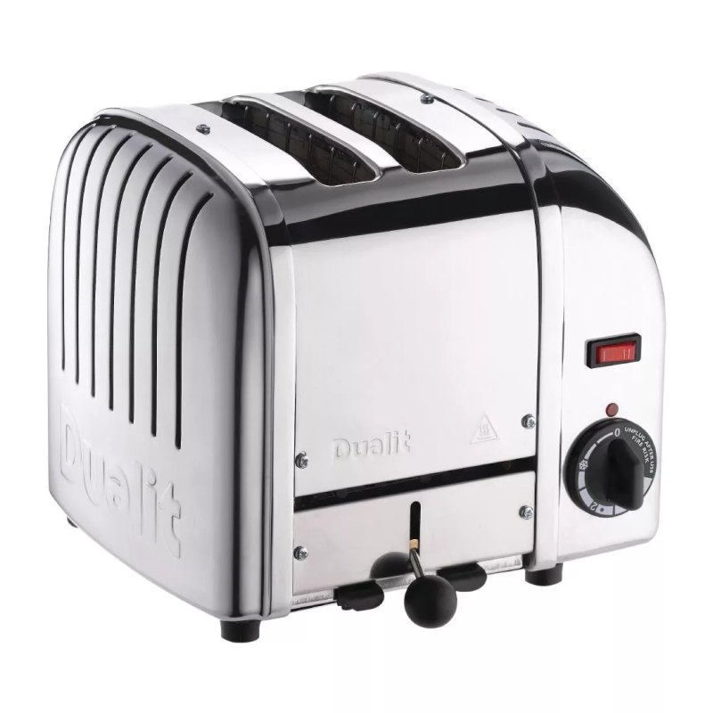Dualit 2 Slice Vario Toaster 20245 - islandcatering