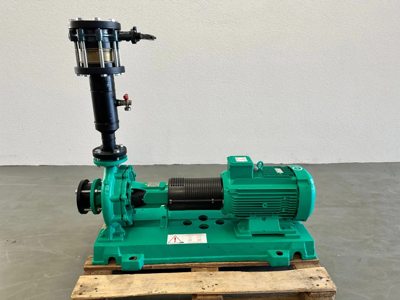 WILO Einstufige Niederdruck-Kreiselpumpe NL50/250-18,5-2-12 - 7