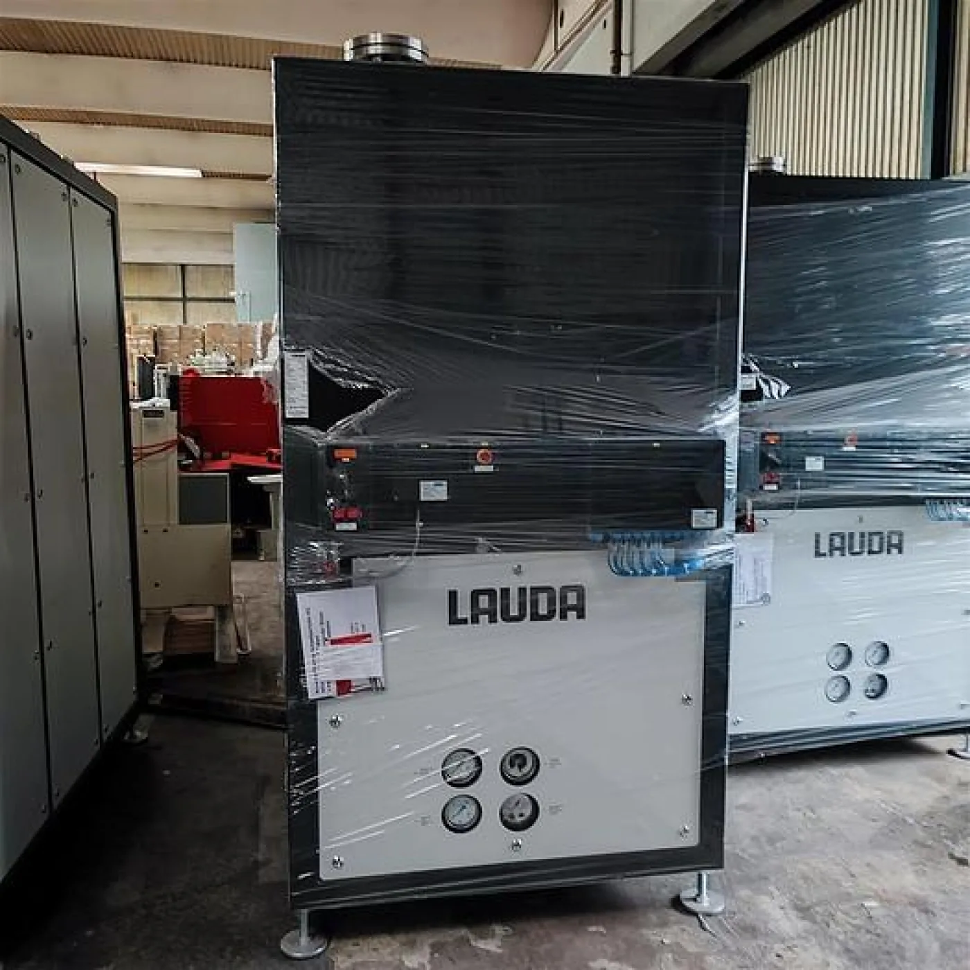 LAUDA TR600H-EX Process Temperature Control Unit – Stage 3 ungebraucht – Baujahr 2013 – ATEX - 5