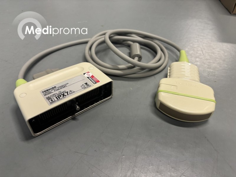 Toshiba PVM-375 AT Convex Transducer