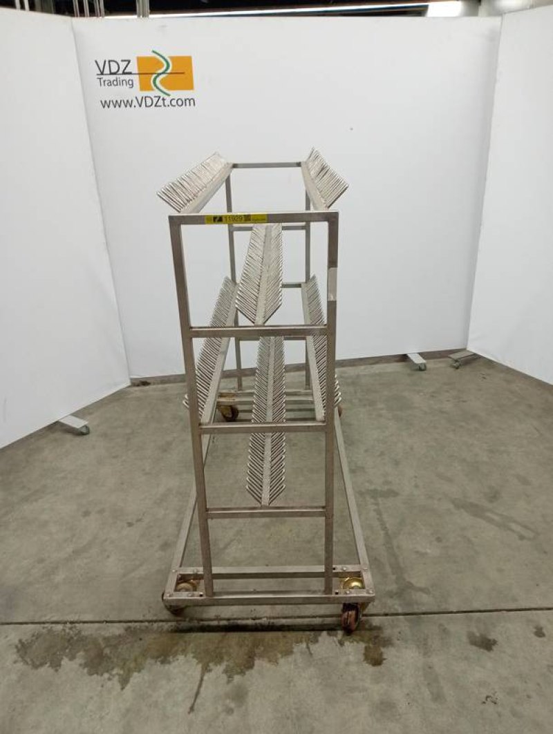 Poultry carts