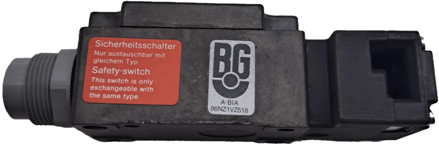 Euchner Sicherheitsschalter NZ2VZ-518 A L060 - 2