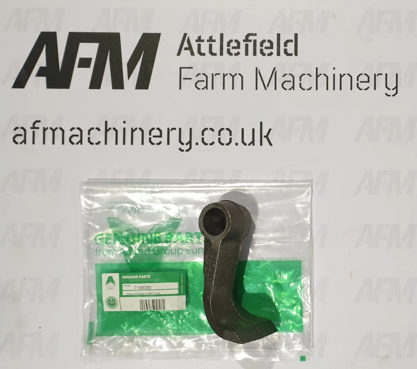 Spearhead Single Edge Comp Flail - 7198390 - 1