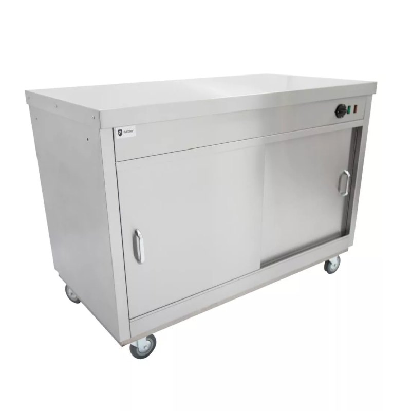 Parry Pass-Through Hot Cupboard HOT15P - islandcatering