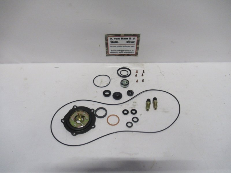 Reparatieset Hydrovac Type 3