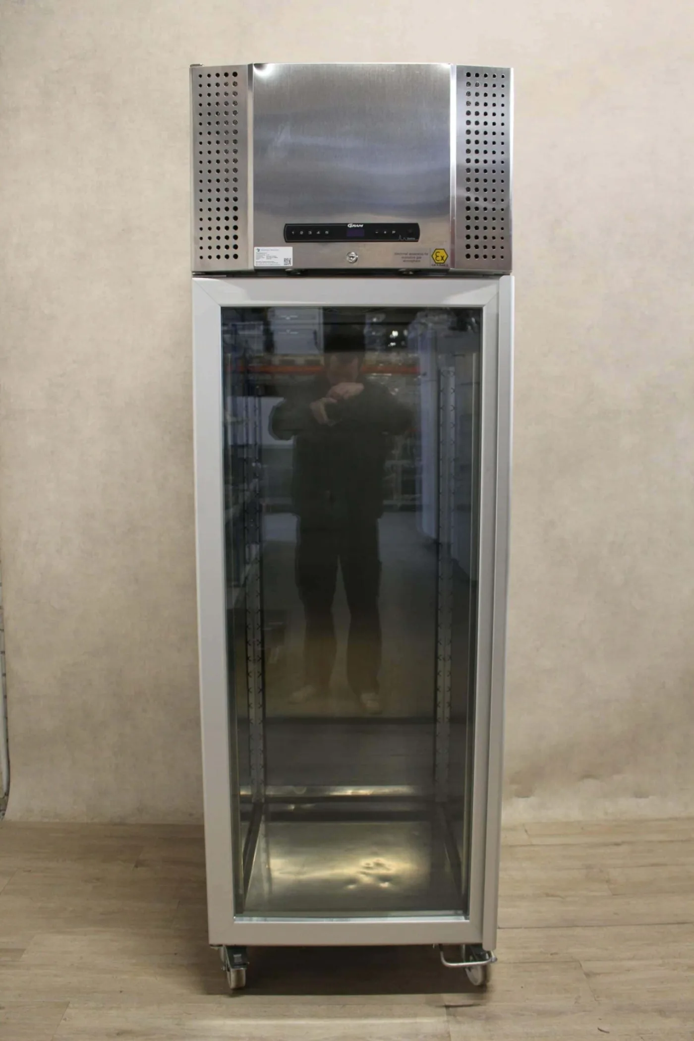 Gram BioPlus ER660D Koelkast - 1