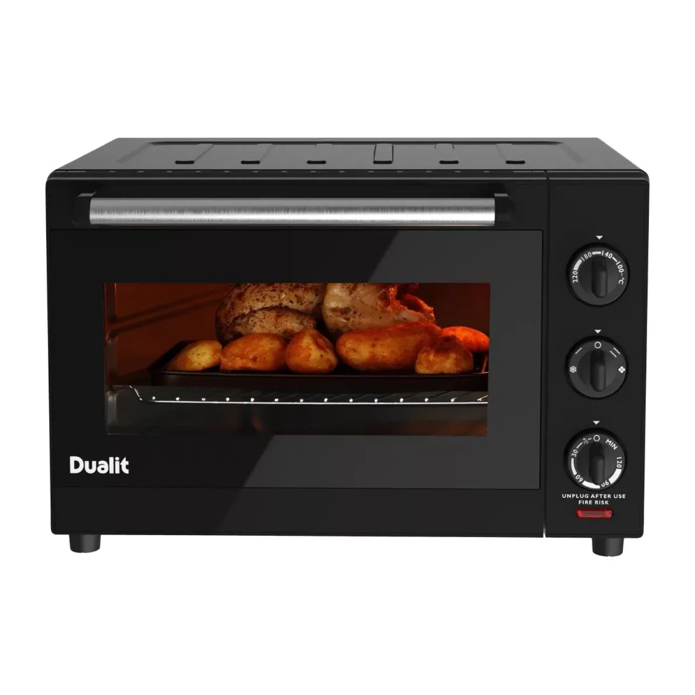 Dualit Mini Oven - islandcatering - 4