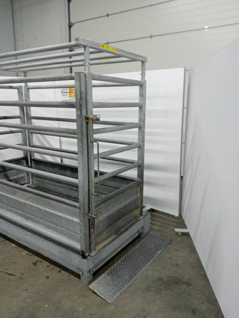Stable Weight scale with indicator