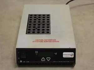 Lab-Line 2001-1CE Digitaal Verwarmingsblok