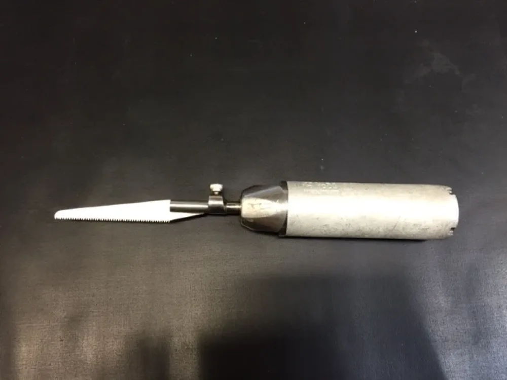 Aesculap GB-126 Stichsägeaufsatz