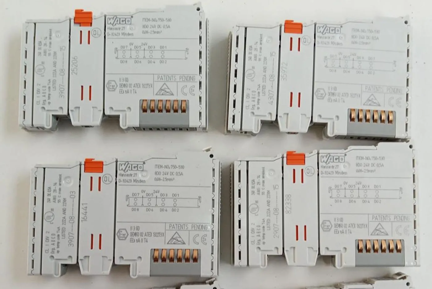 WAGO I/O System Fieldbus Modules - 2