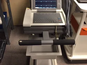 GE MAC-5000 EKG-Schreiber