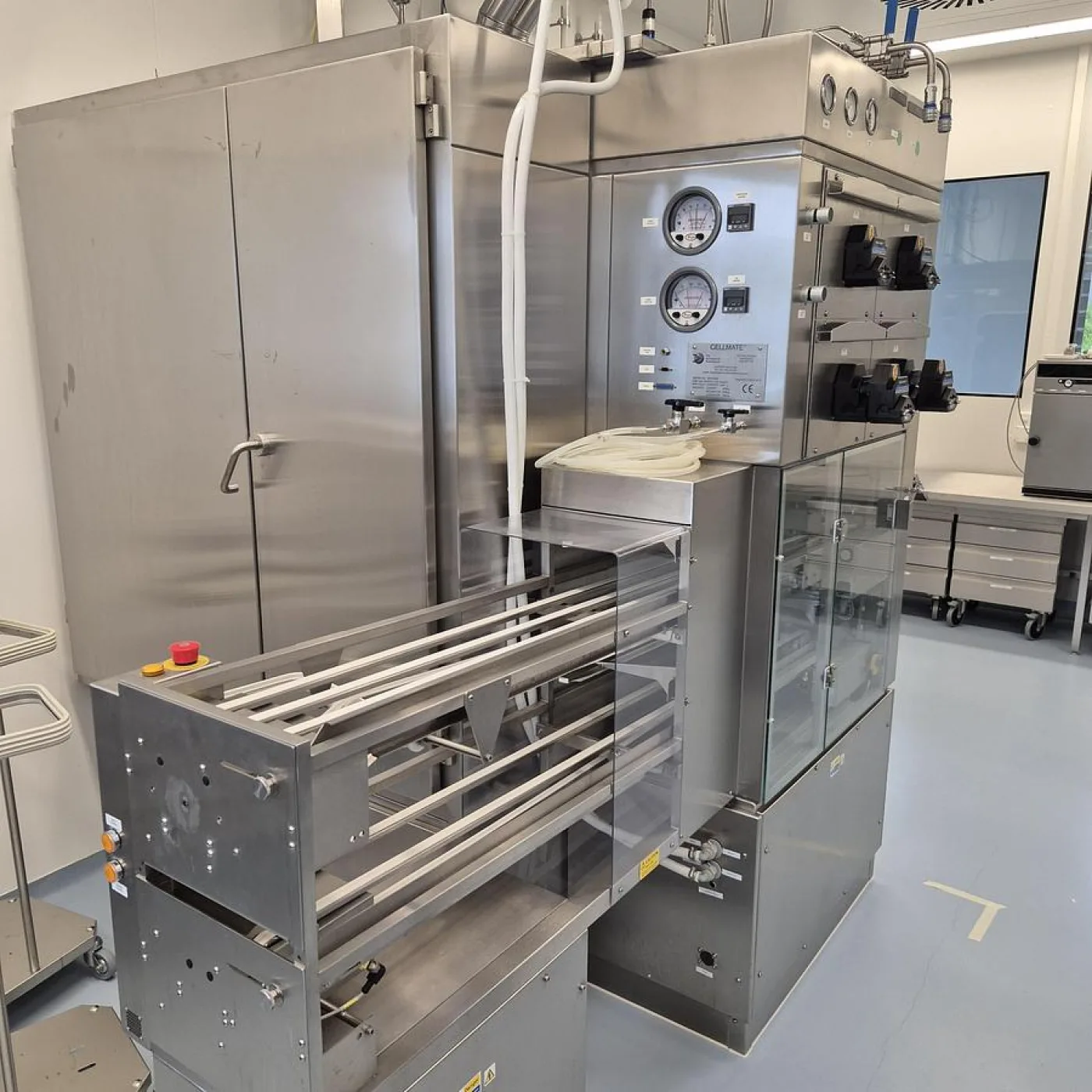 The Automation Partnership CELLMATE Automationsanlage - 2