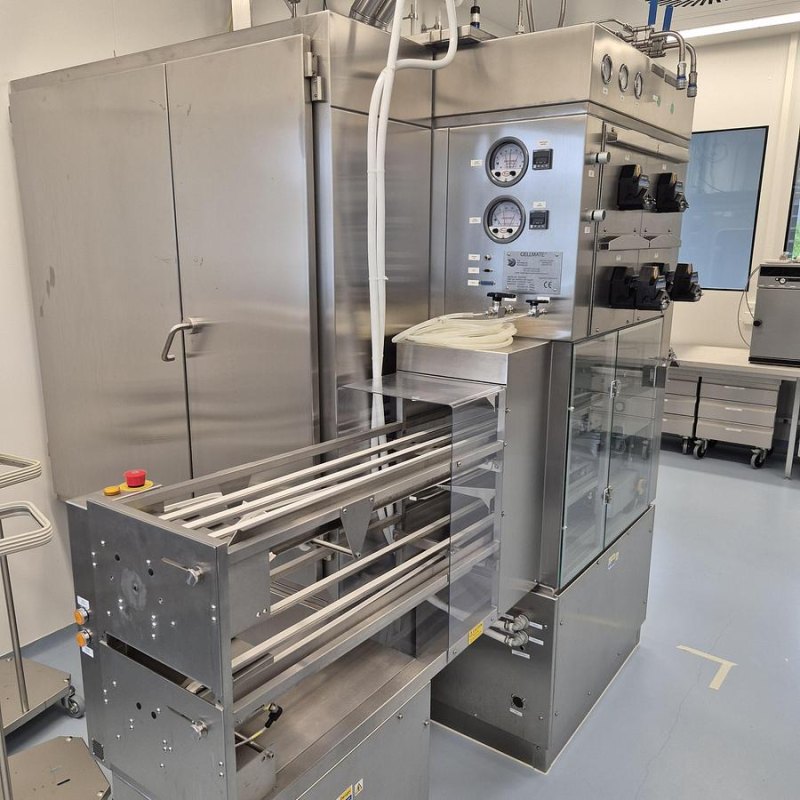 The Automation Partnership CELLMATE Automationsanlage