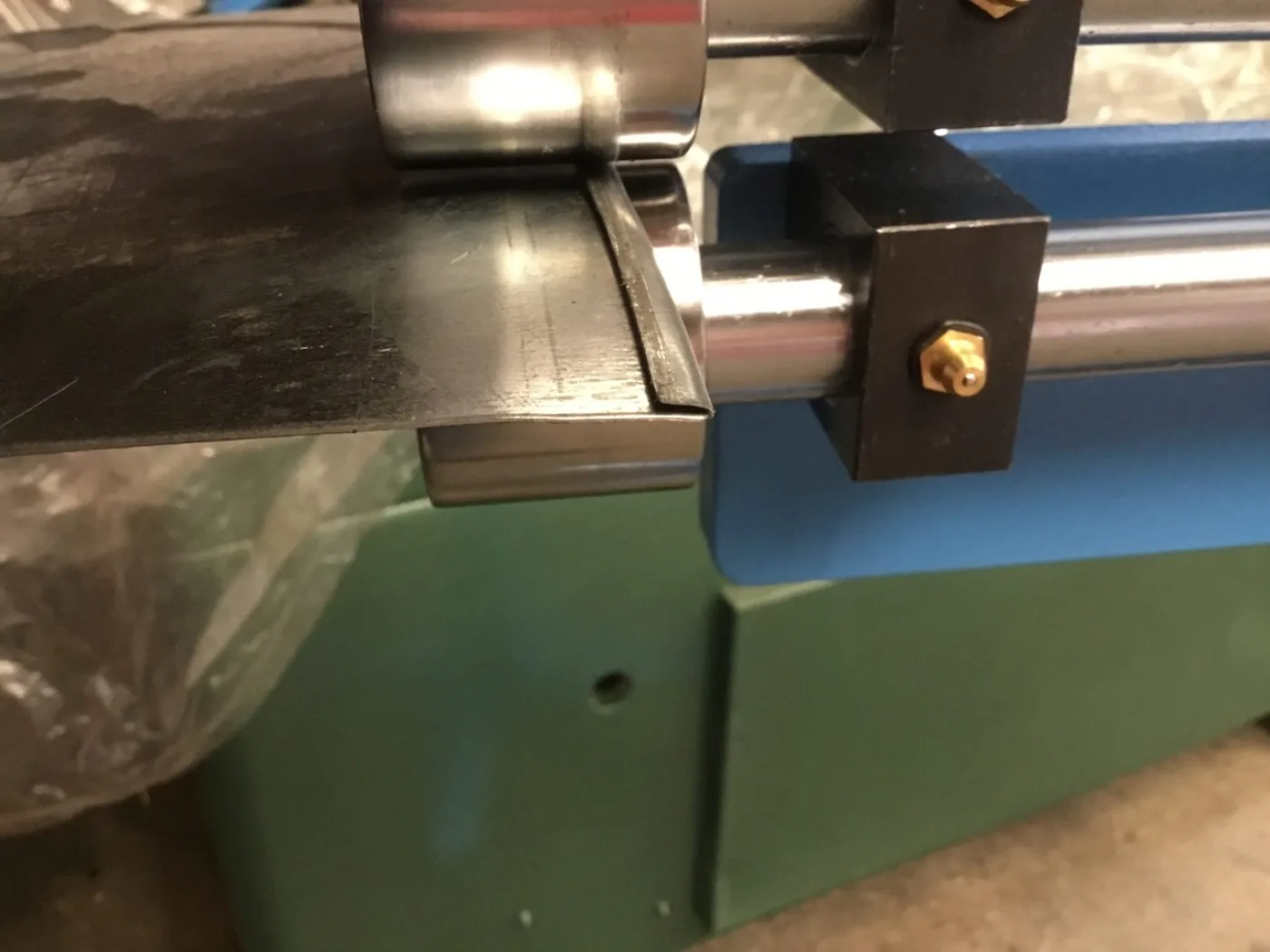 WNS Bead Roller Hem Roll Set 22mm ID - WNS - W. Neal Services Ltd - 4