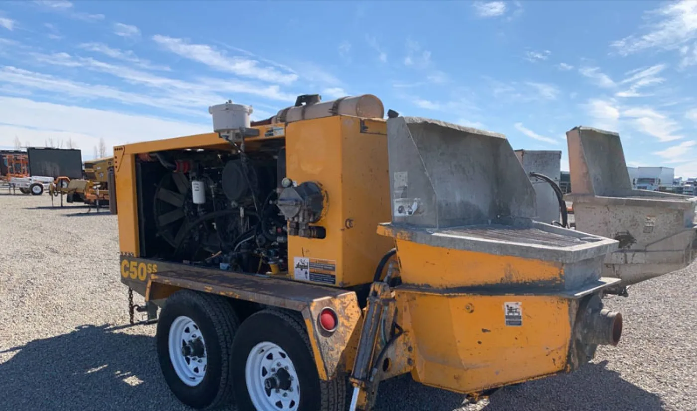 ICE I-125V2 Piling Accessory - 3