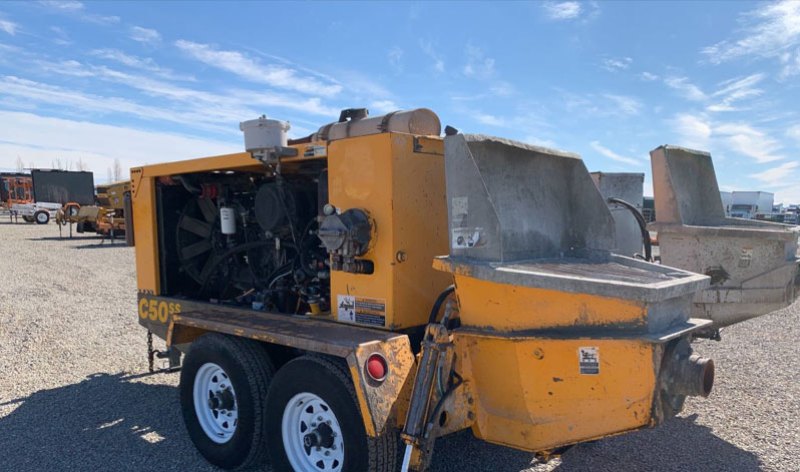 ICE I-125V2 Piling Accessory