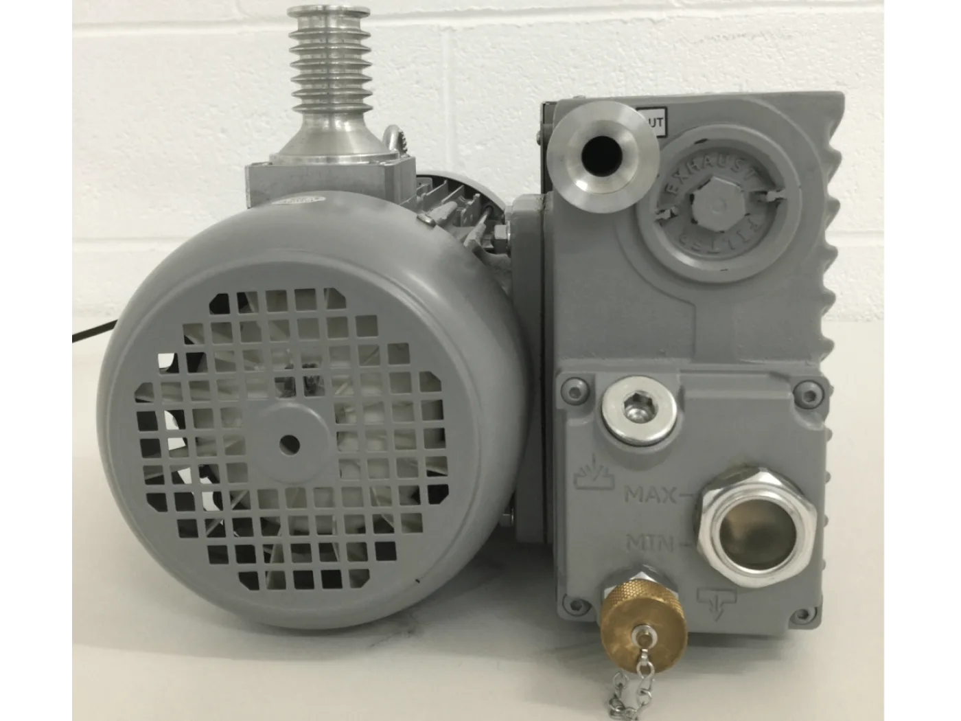 Agilent MS40+ 949-9225 Rotary Vane Pump - 4