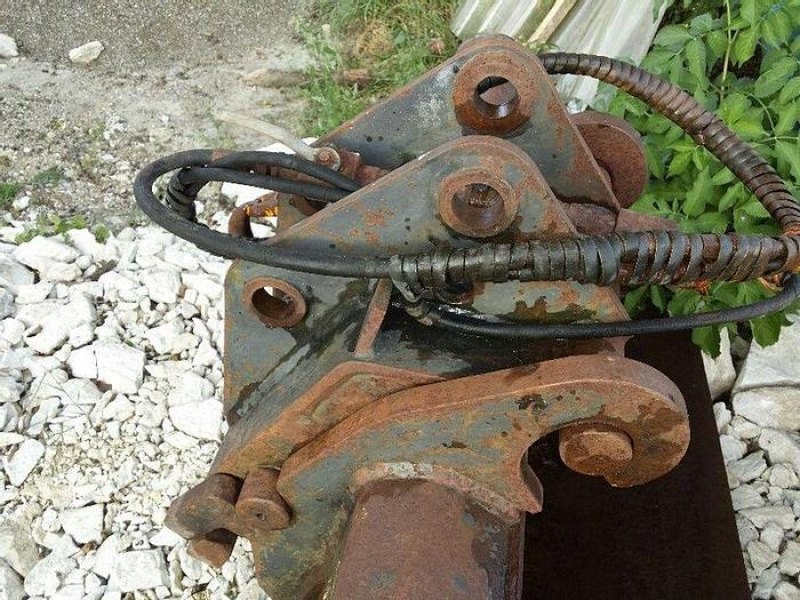 Verachtert Eurosteel Schnellwechsler