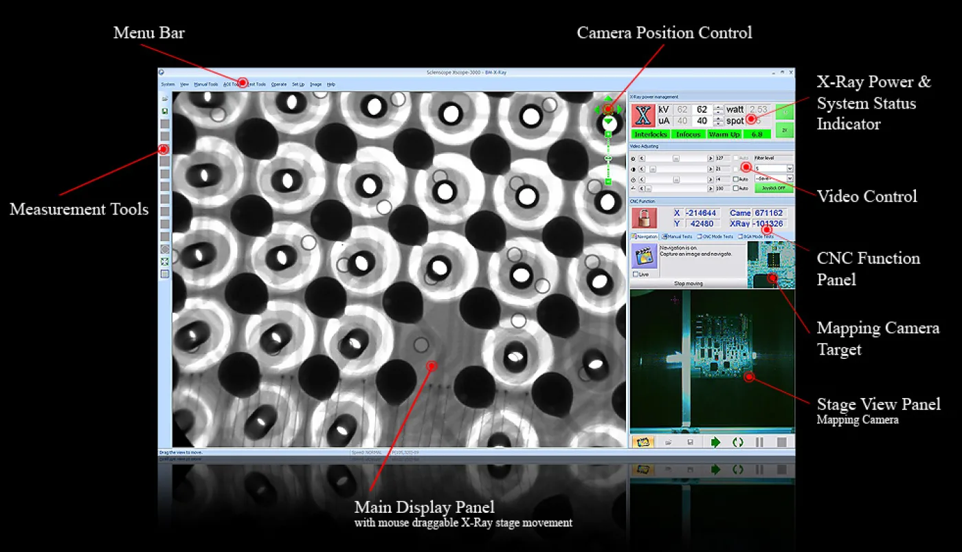 Scienscope X-Ray Systems - 3