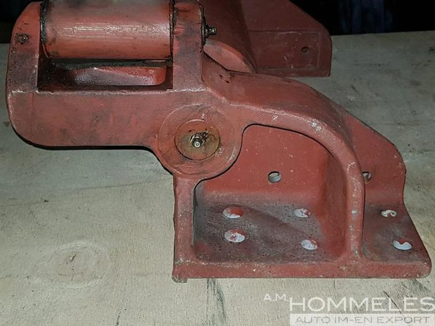 Winch cable-guide - 2