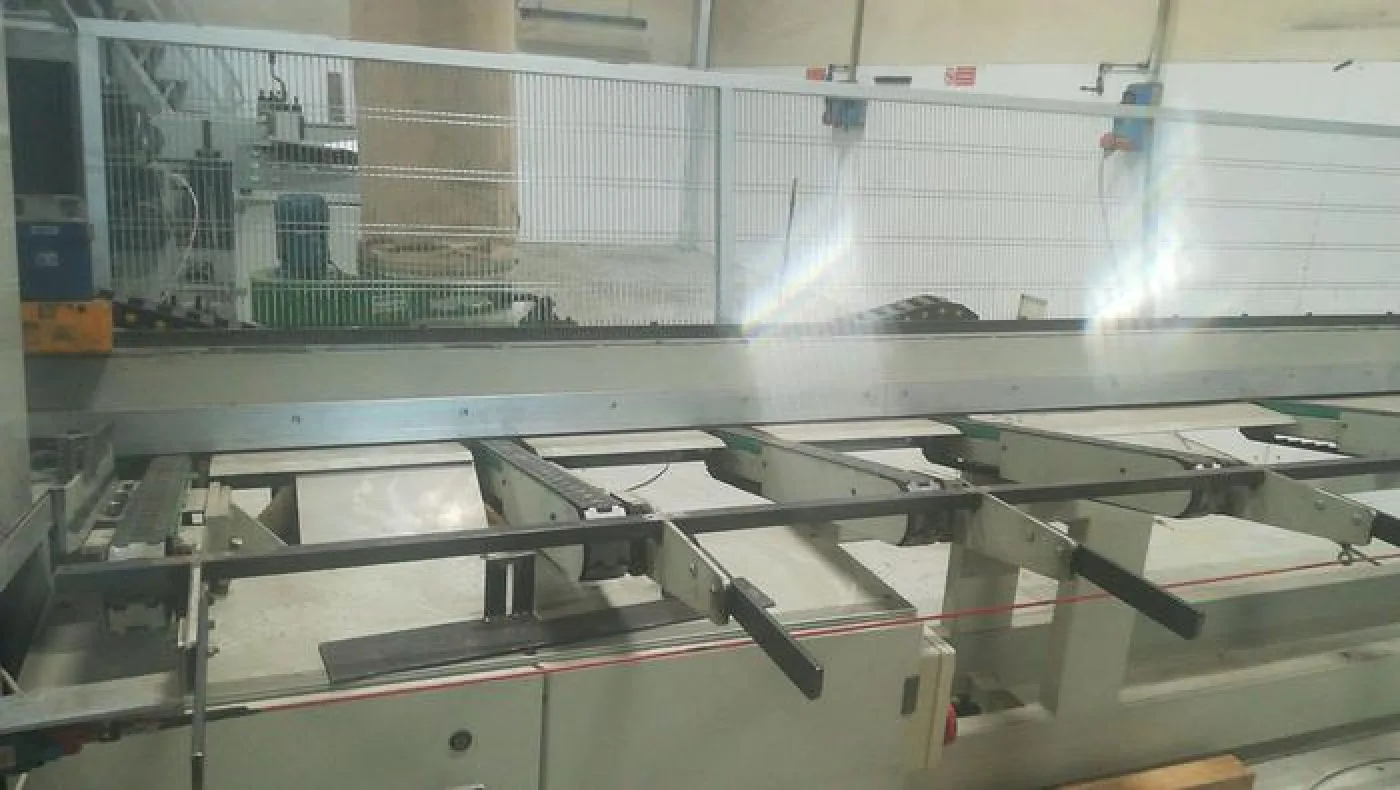 TRONCATRICE OTTIMIZZATRICE BOTTENE RX4000 CE - 5