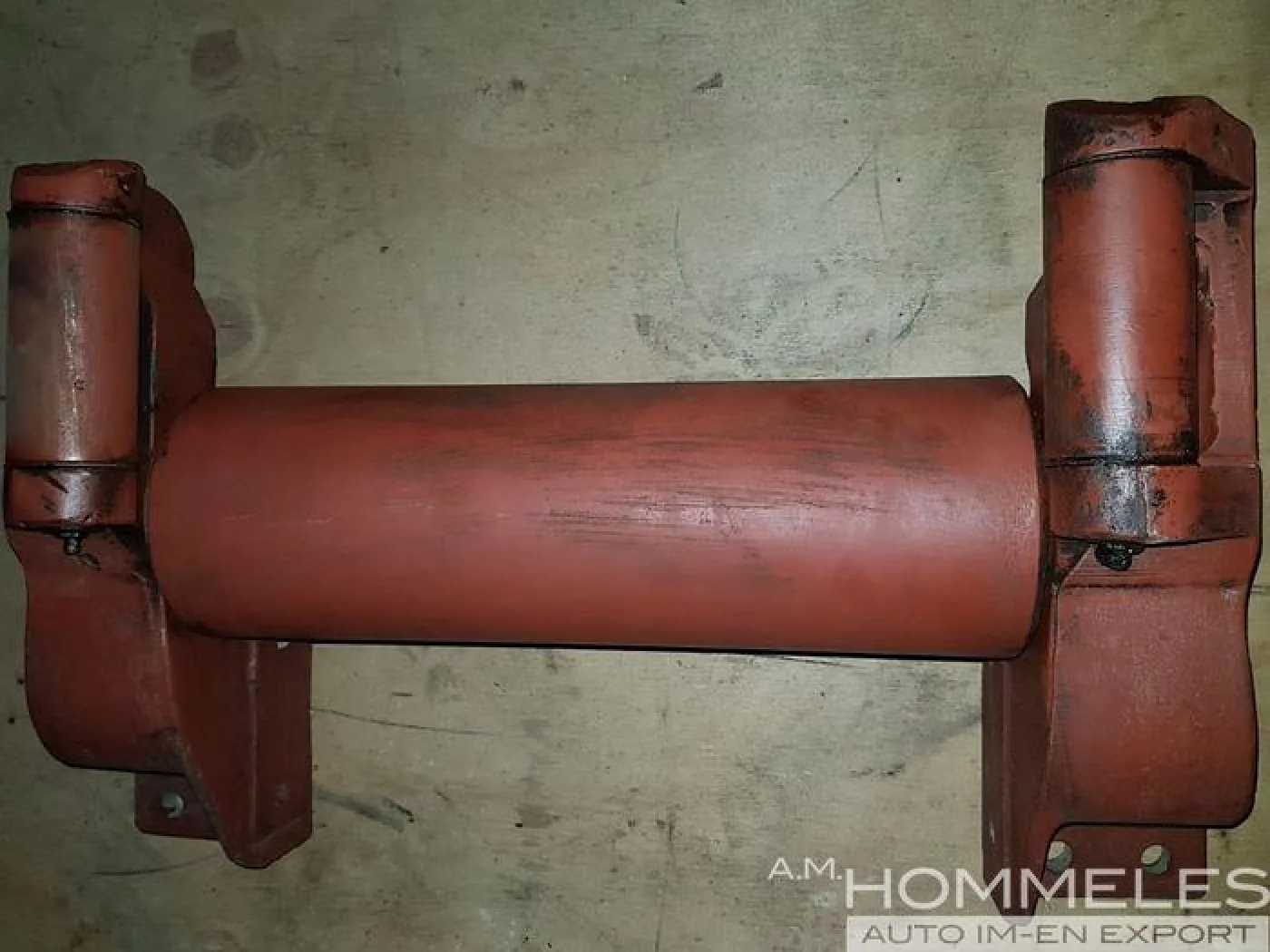 Winch cable-guide - 1