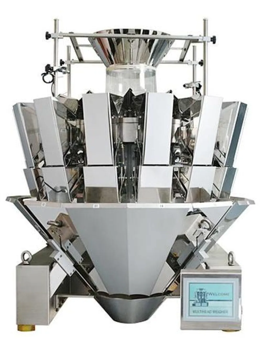 2022 Combimat Multihead weger, type: CM-C14