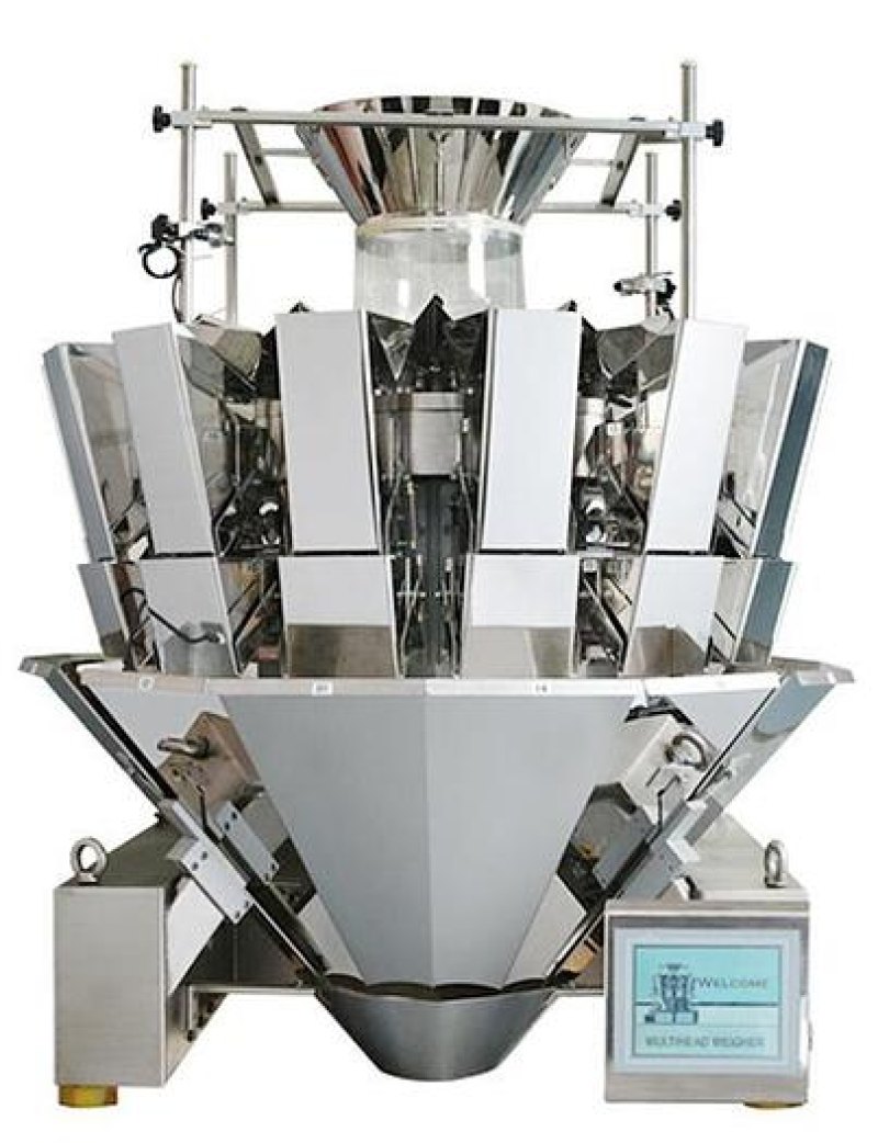 2022 Combimat Multihead weger, type: CM-C14