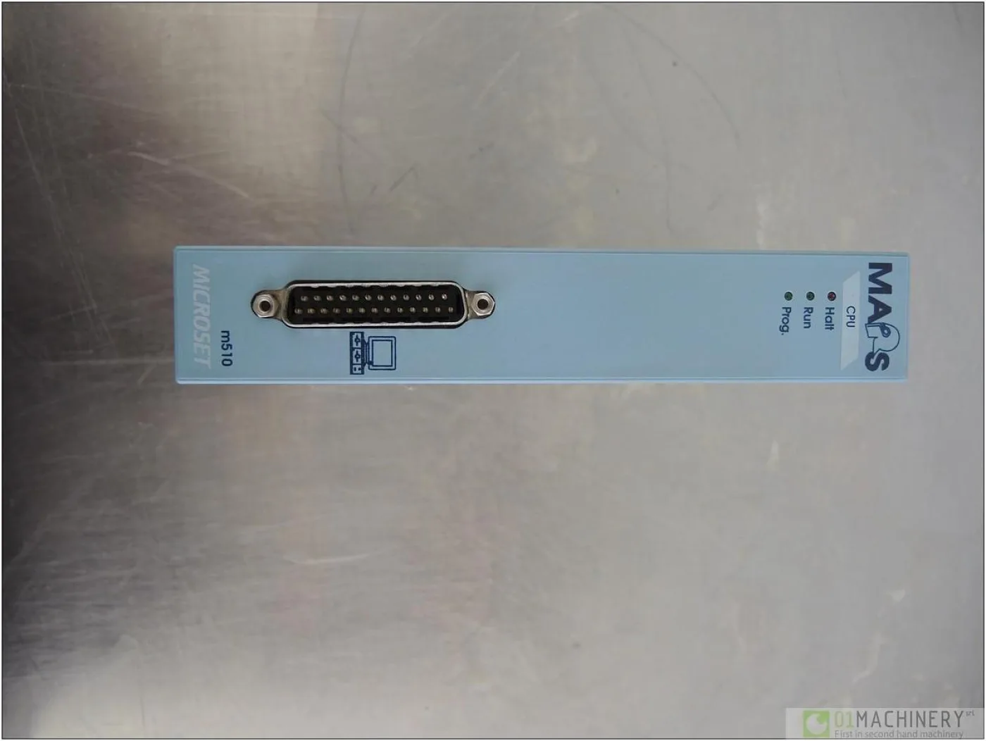 MICROSET MARS M510.007.008 AI1398 - 1
