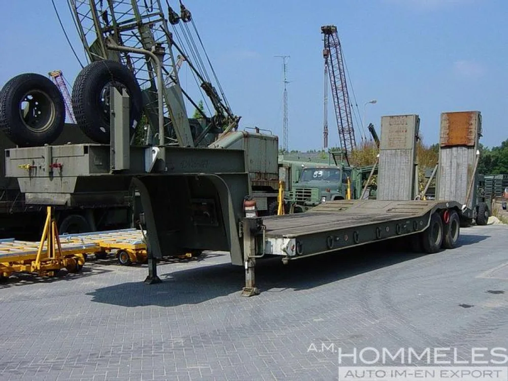 Crane Fruehauf 45