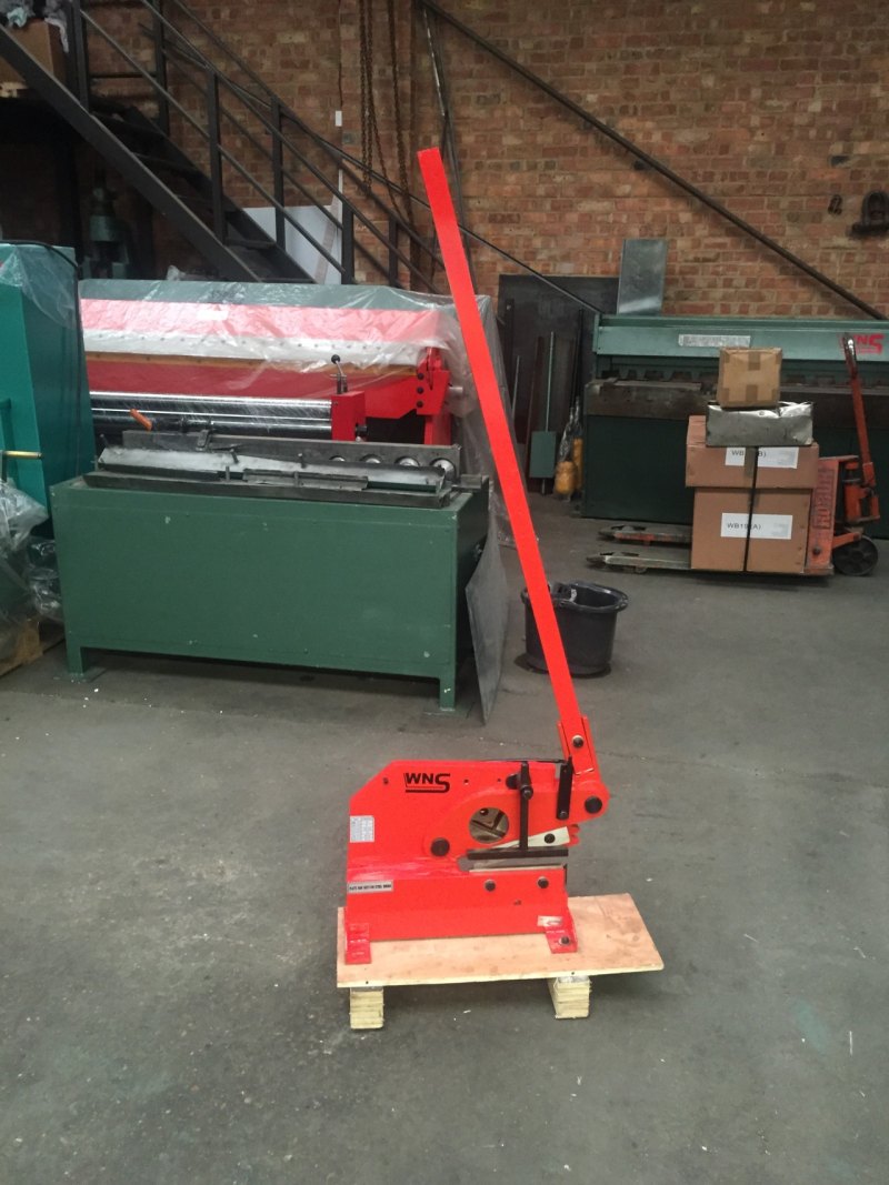 WNS Lever Cropper/Shear 200mm - WNS - W. Neal Services Ltd