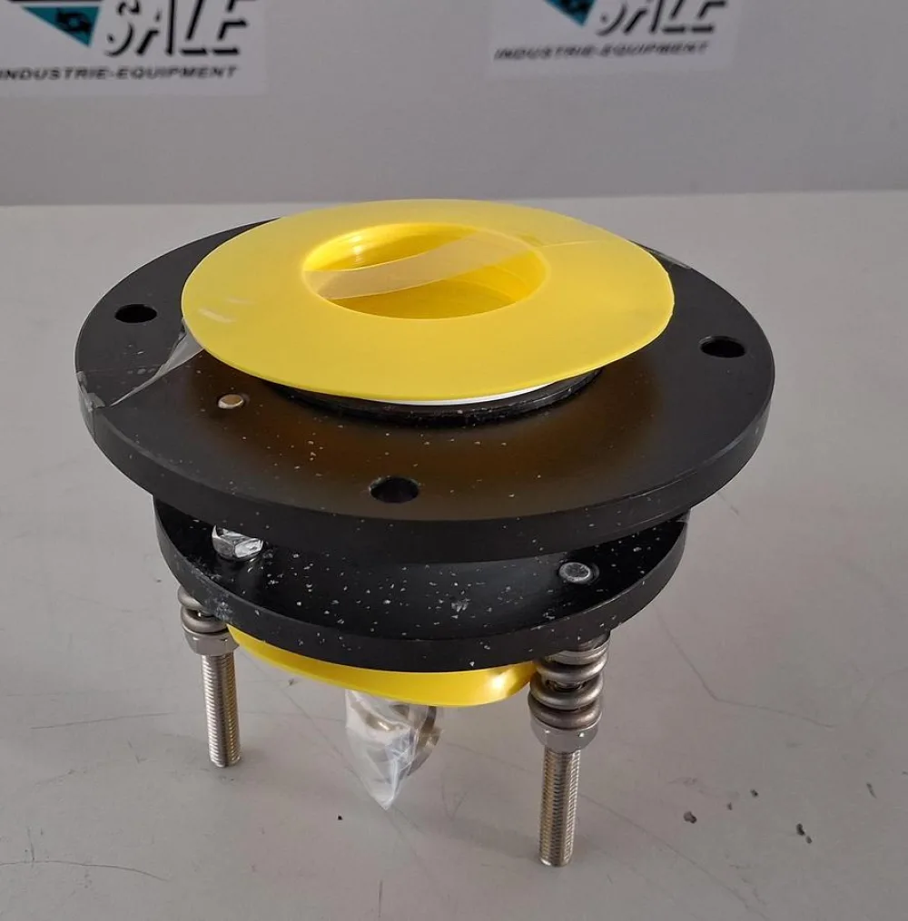 Normag Faltenbalg-Kompensator DN 32, Typ PF