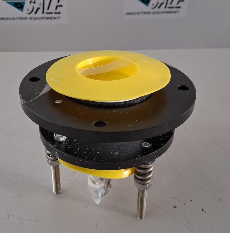 Normag Faltenbalg-Kompensator DN 32, Typ PF