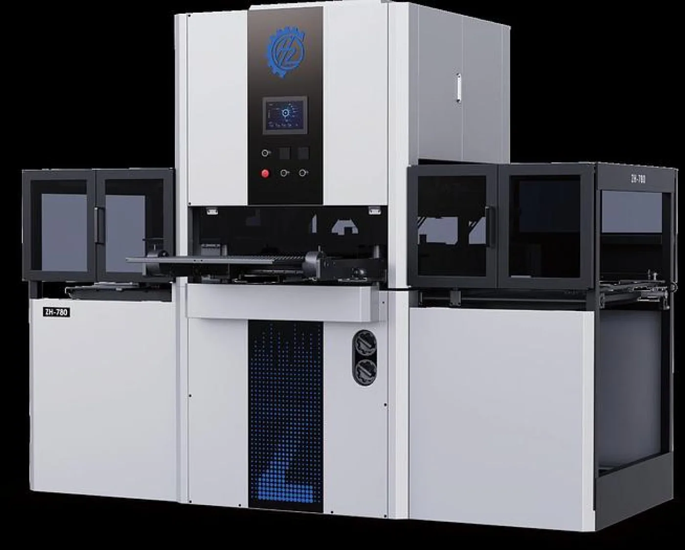 Maquinas de stamping automaticas serie JDSTJ - 1