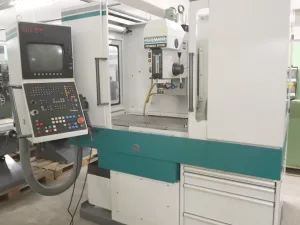 021232 - FEHLMANN Picomax 55 CNC
