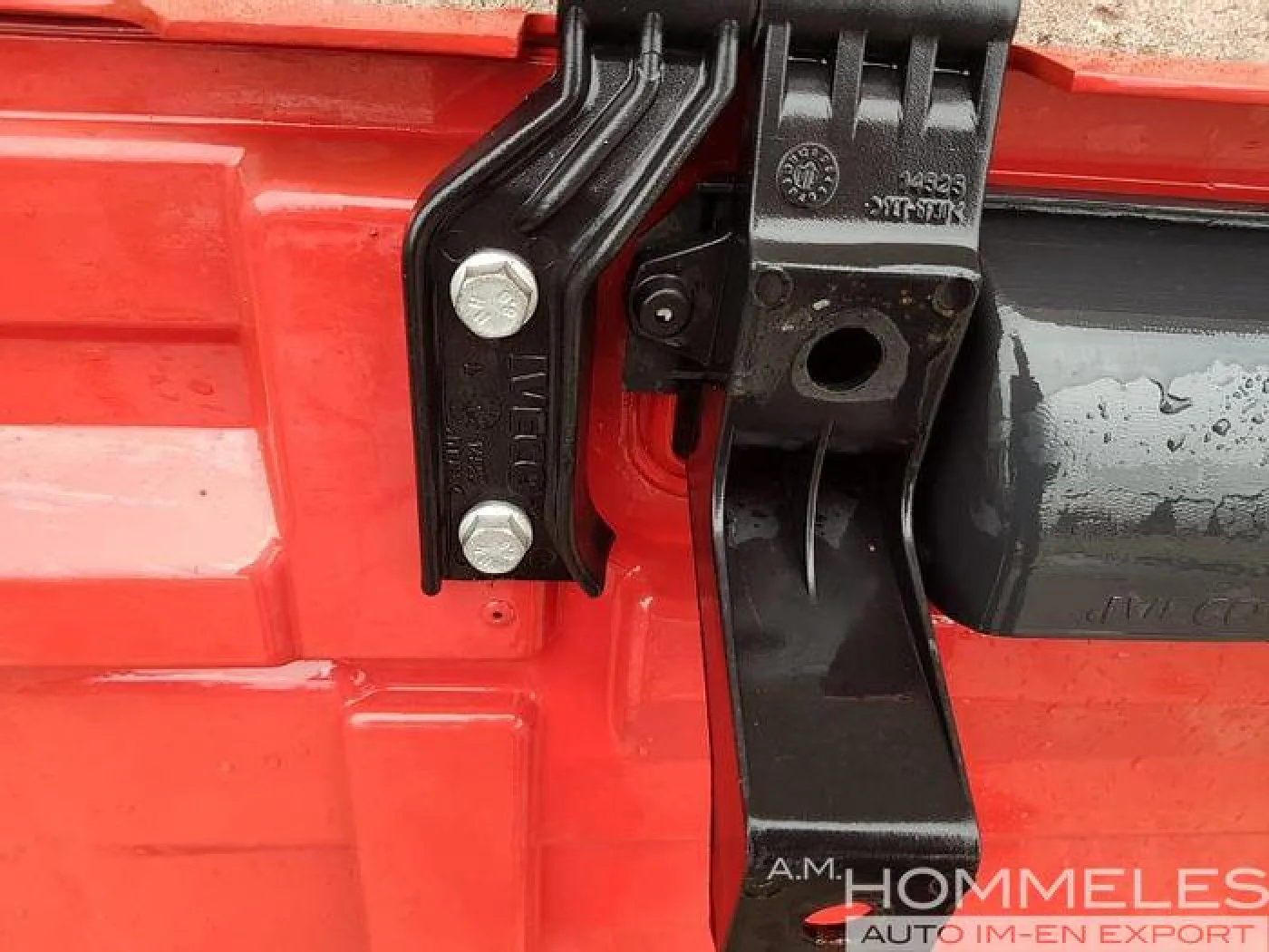 Iveco 8143899 8143892 - 4