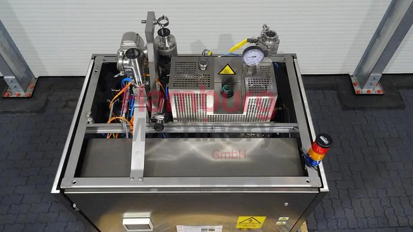 Tetra Pak Tetra Top Cleaning Unit (TTCU) - 4