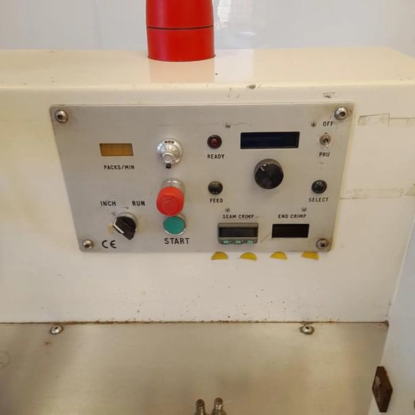 Redpack R200 Labeller & Heat Sealer - 6