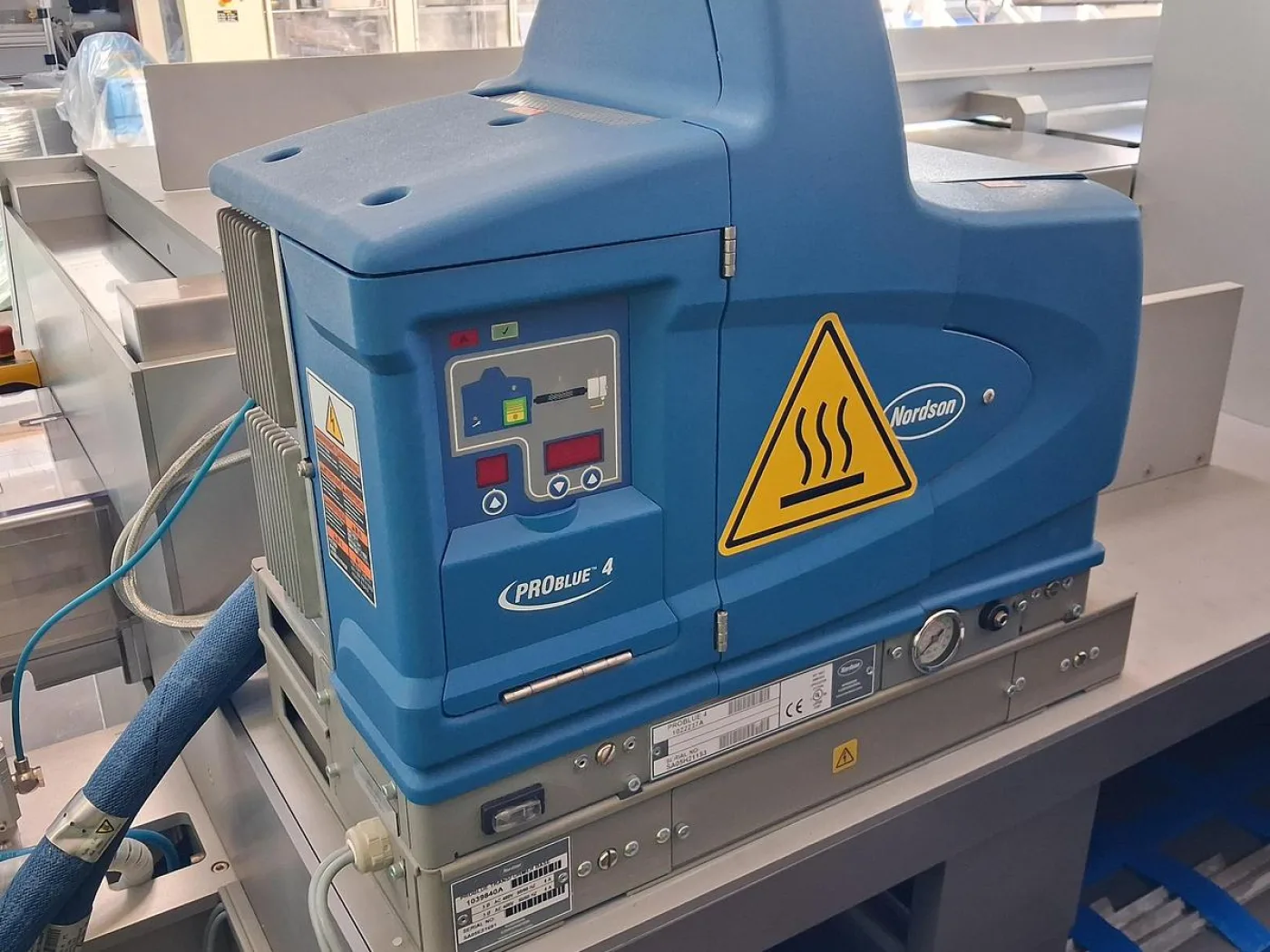 Uhlmann UPS 1030 Blisterverpackungslinie - 8