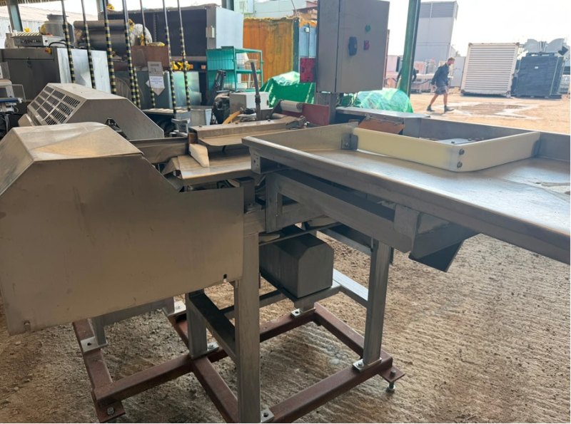 VMK 18 Fish Filleting and Heading Machine