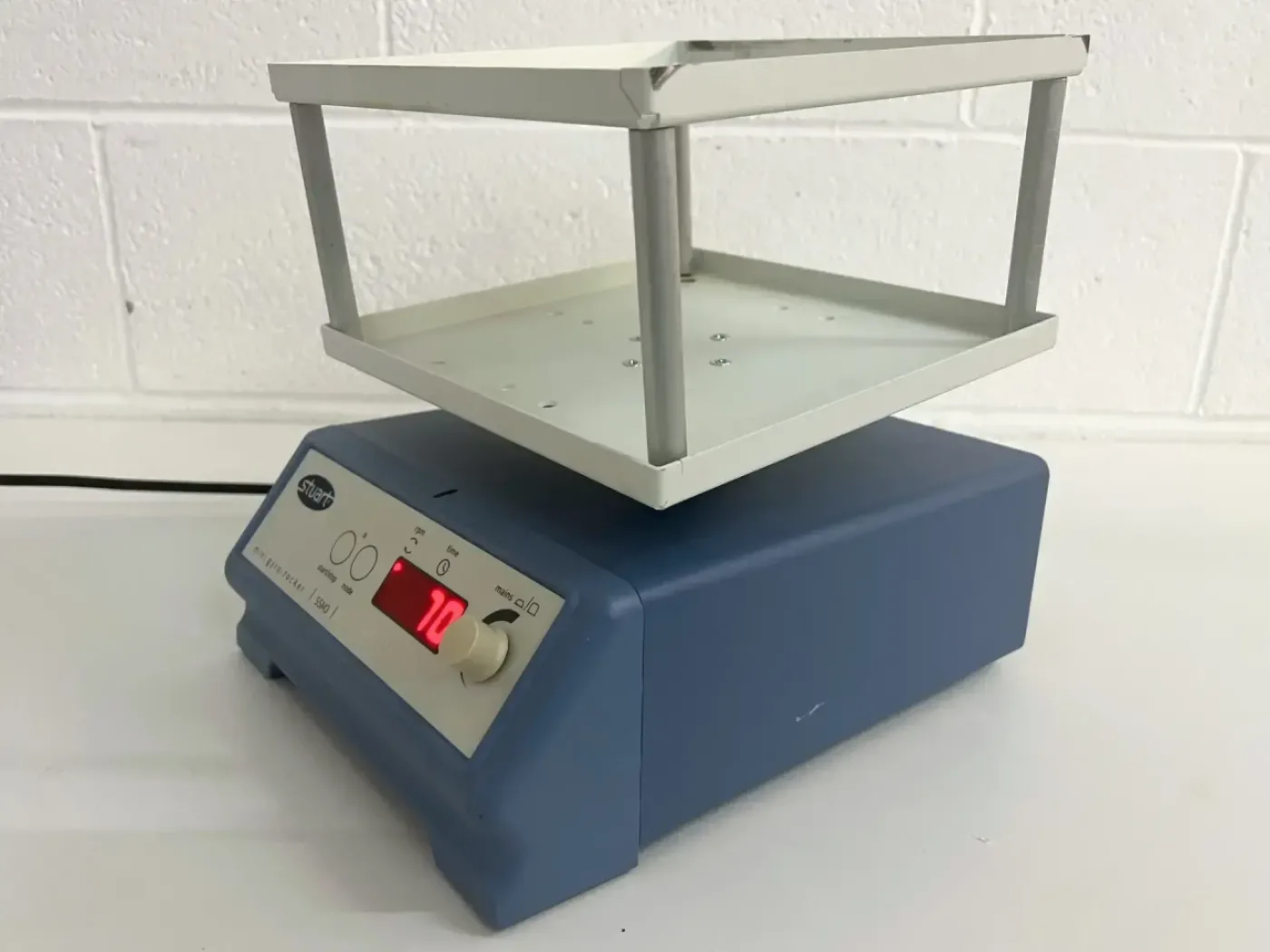 Stuart Mini Gyro-Rocker SSM3 - 2