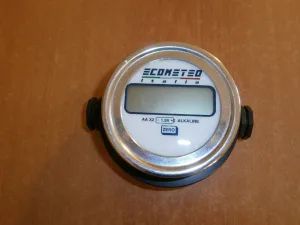 ELECTRONIC FLOWMETERS MODEL CL 10 NEW EQUIPMENT