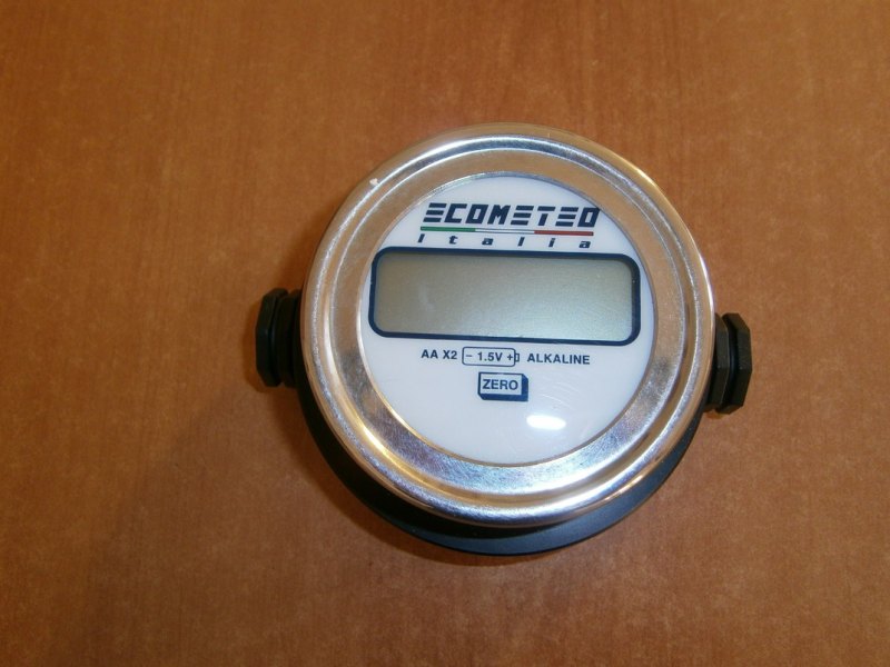 ELECTRONIC FLOWMETERS MODEL CL 10 NEW EQUIPMENT