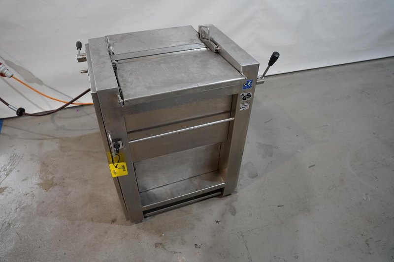 1996 Nock ontvliesmachine
