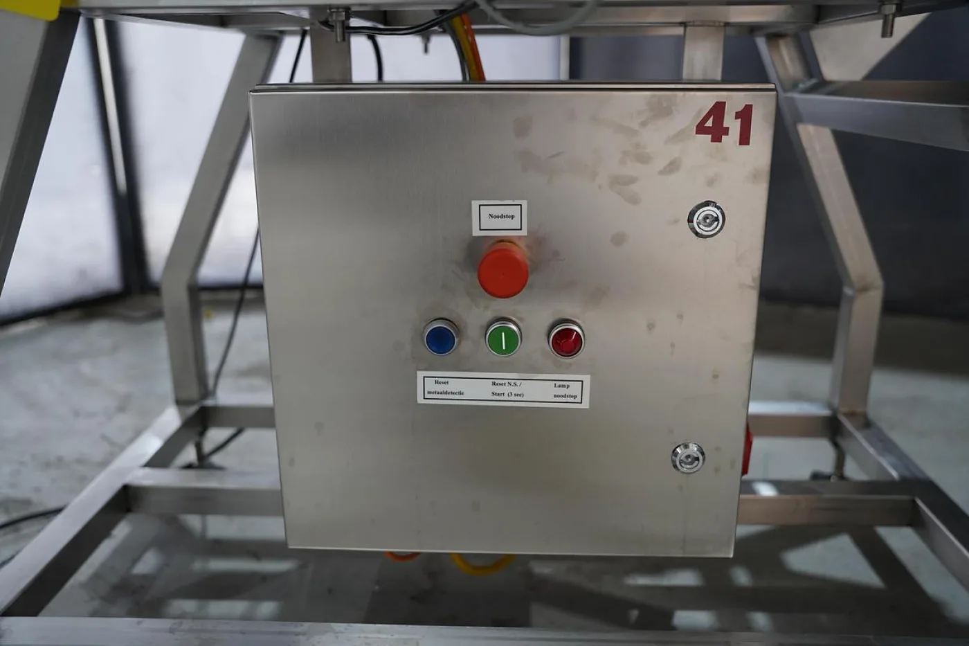 Cintex metaaldetector - 6
