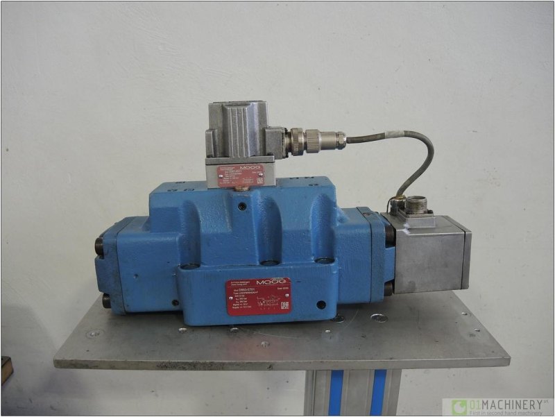 2006 MOOG D663-5701 AI1783