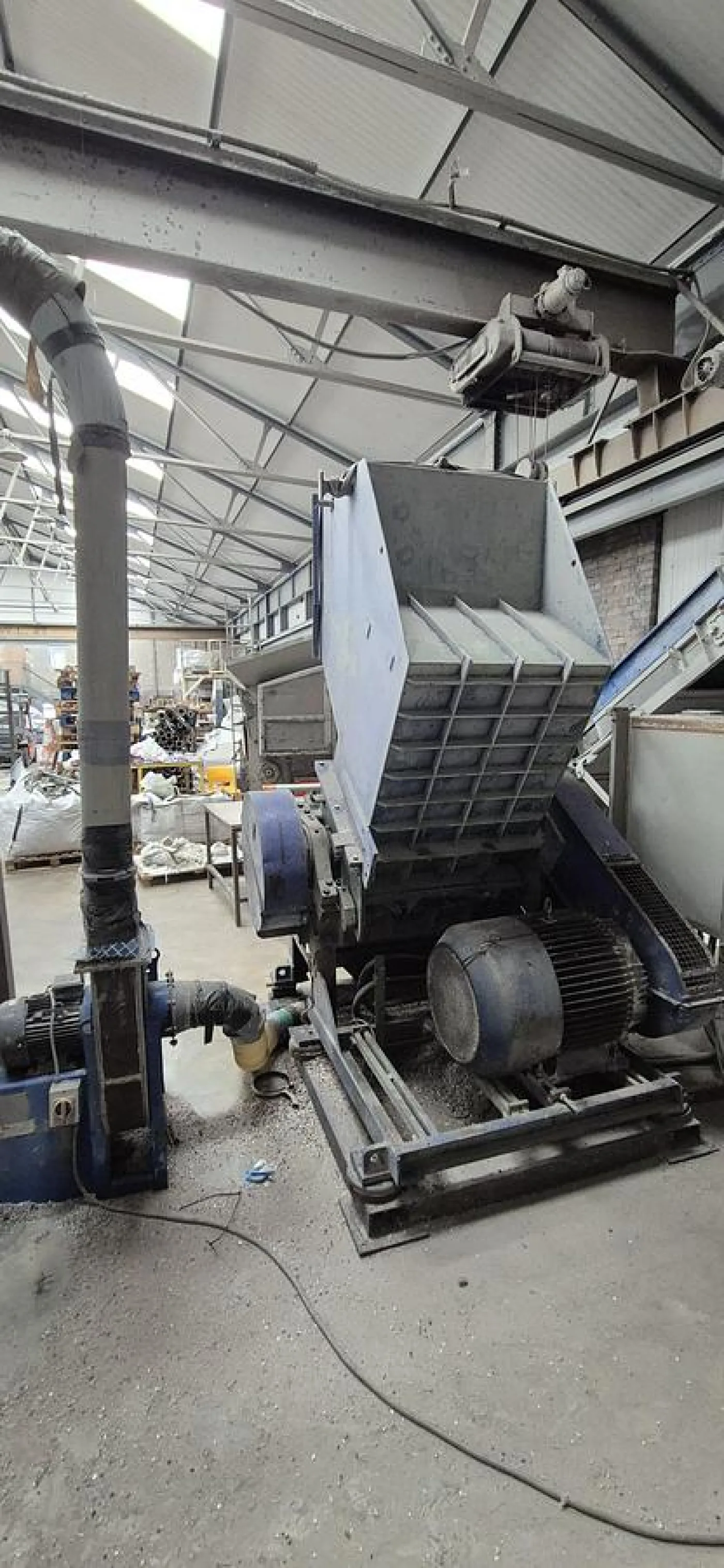 2017 Blackfriar Granulator - 8